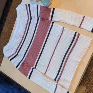 Express S Sweater (gently worn)